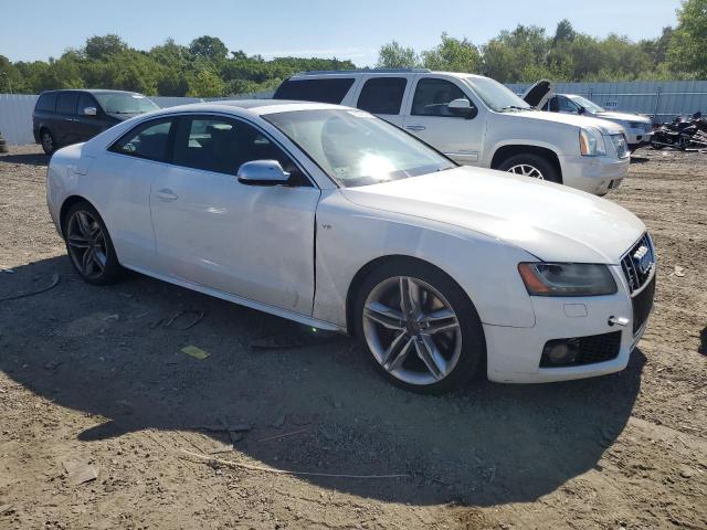 2011 AUDI S5 PRESTIG - WAUVVAFR4BA062448