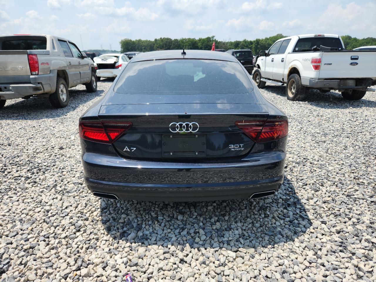 AUDI A7 PREMIUM PLUS