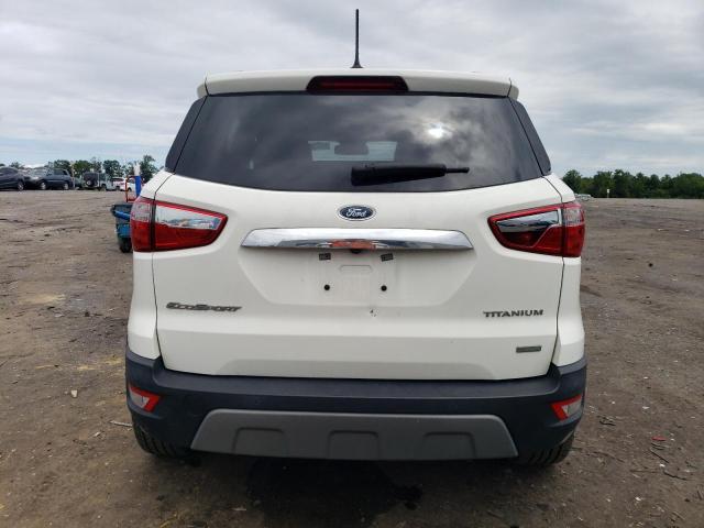 2019 FORD ECOSPORT T MAJ3S2KE7KC253349