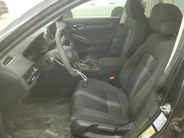 2024 HONDA CIVIC LX 19XFL2H56RE024353