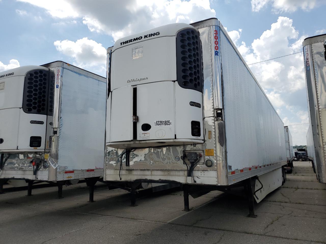 Lot #3206346135 2012 UTILITY VS2RA