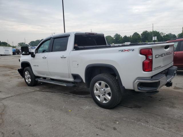 2020 CHEVROLET SILVERADO - 1GC4YUEY1LF124179