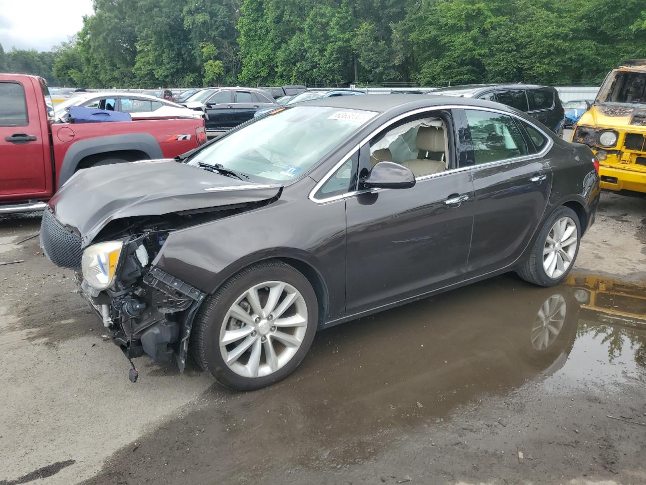 BUICK VERANO