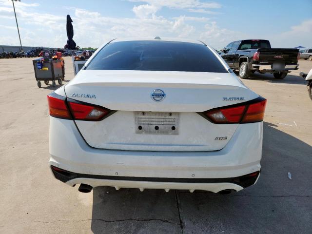2019 NISSAN ALTIMA PLA 1N4BL4FW4KN301725