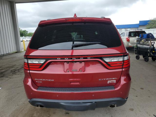 2015 DODGE DURANGO CI 1C4RDJEG1FC154036