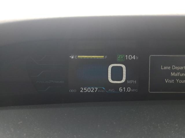 2017 TOYOTA PRIUS PRIM JTDKARFP1H3067859