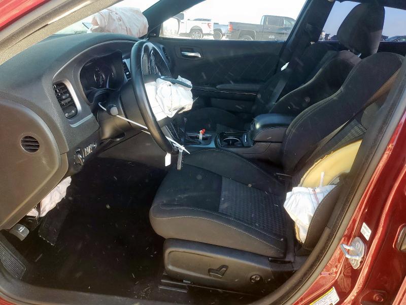 2021 DODGE CHARGER R/ 2C3CDXCT0MH616688