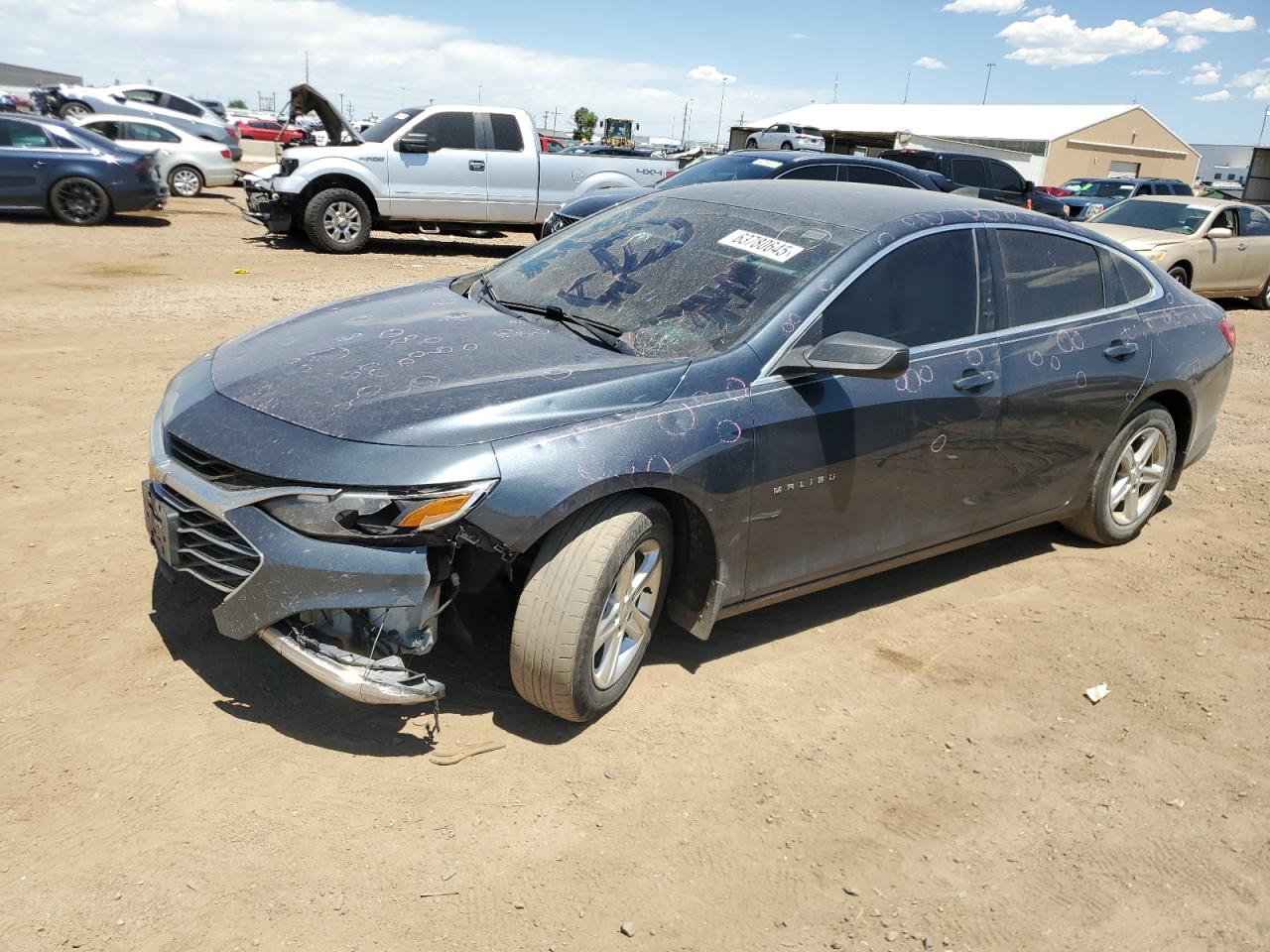 CHEVROLET MALIBU LS