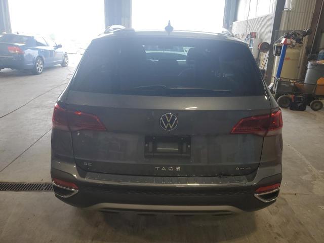 2022 VOLKSWAGEN TAOS SE 3VVWX7B28NM050342
