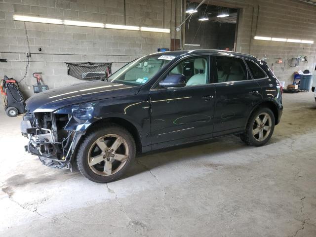 2012 AUDI Q5 PREMIUM - WA1DKAFP9CA080199