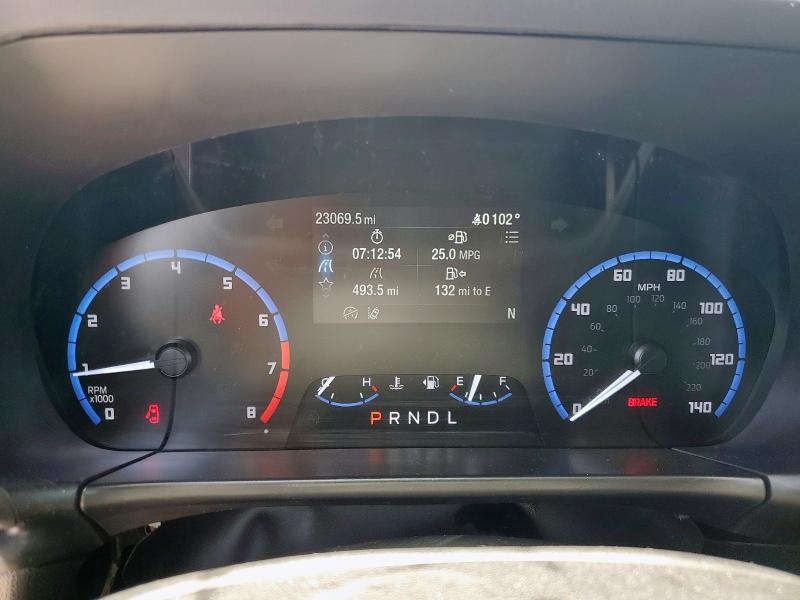 2024 FORD BRONCO SPO 3FMCR9B6XRRE37117