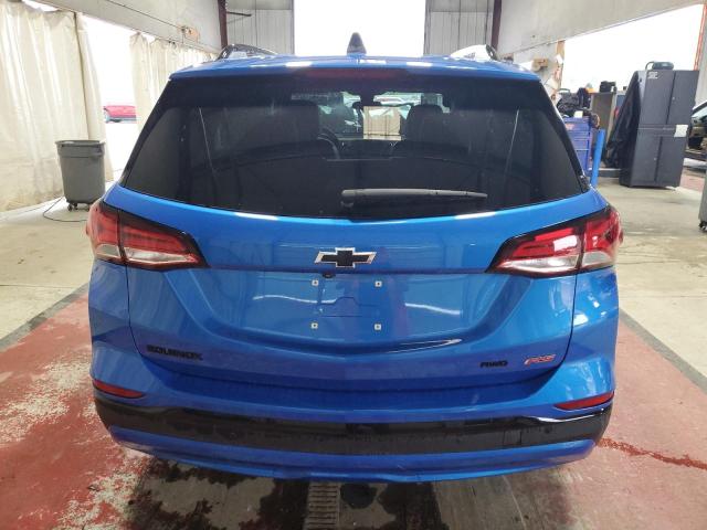 2024 CHEVROLET EQUINOX RS 3GNAXWEG0RS108995