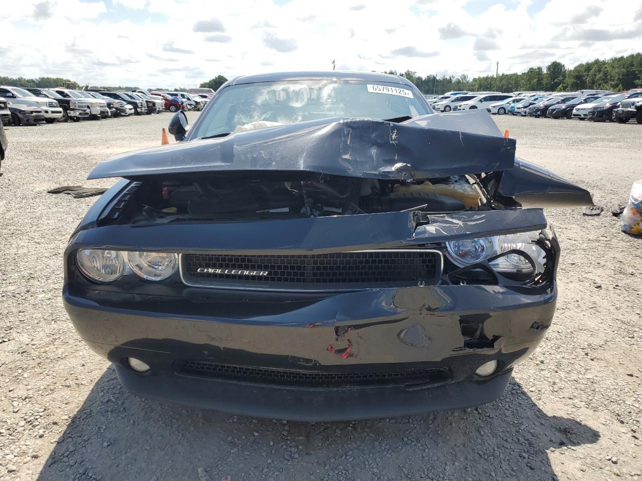 DODGE CHALLENGER SXT