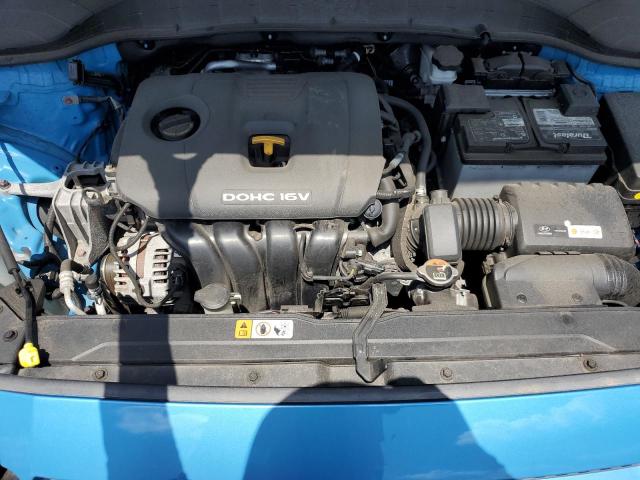 2019 HYUNDAI KONA SE KM8K1CAA6KU368186