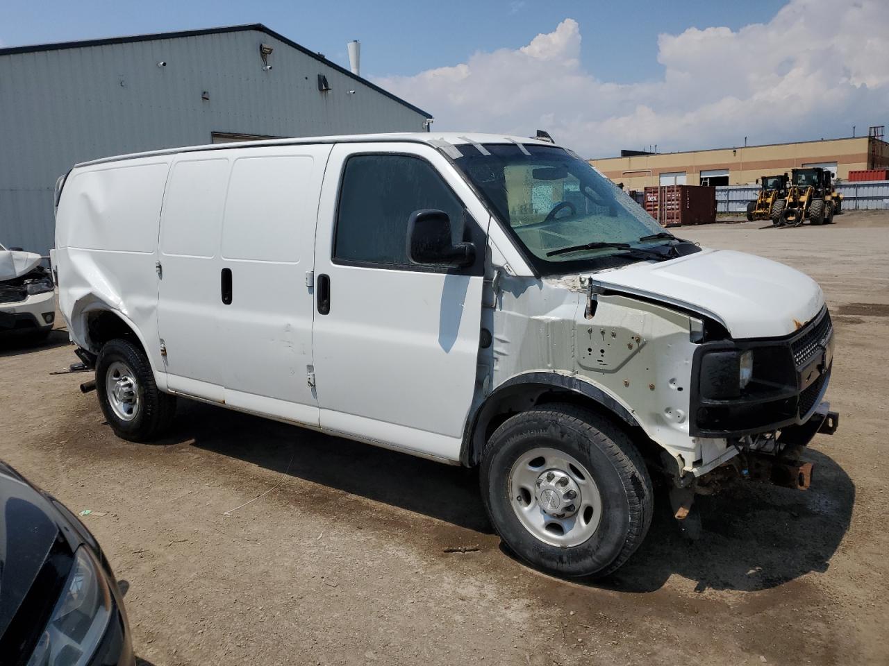 CHEVROLET EXPRESS G2