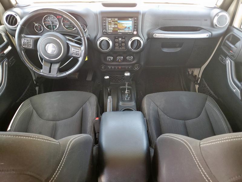 2016 JEEP WRANGLER U 1C4BJWFGXGL321372
