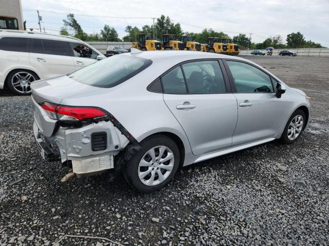 2021 TOYOTA COROLLA LE 5YFEPMAEXMP183700