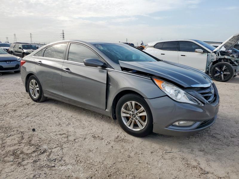 2013 HYUNDAI SONATA GLS - 5NPEB4ACXDH787578