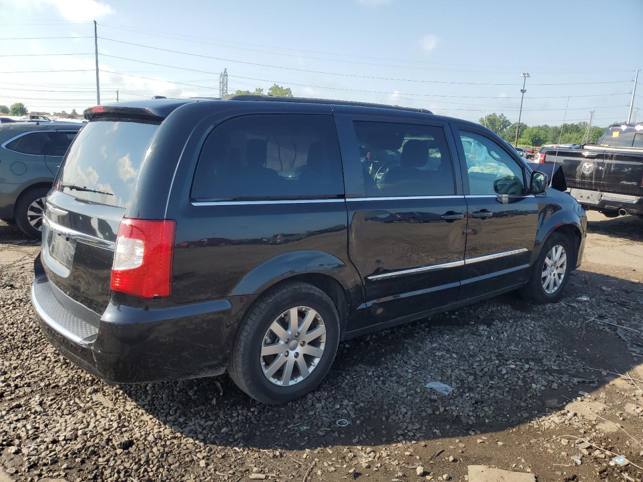 CHRYSLER TOWN & COUNTRY TOURING