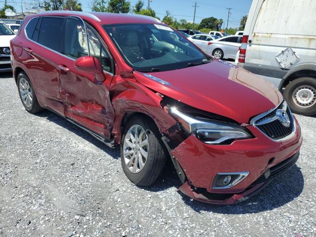 2020 BUICK ENVISION E LRBFXCSA4LD155773