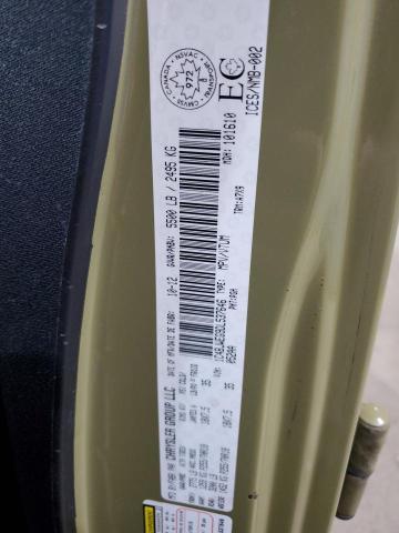 2013 JEEP WRANGLER U - 1C4BJWEG9DL537646