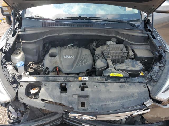 2015 HYUNDAI SANTA FE S - 5XYZUDLB5FG250742