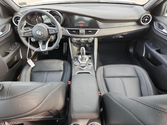 2022 ALFA ROMEO GIULIA ZARFANANXN7660310