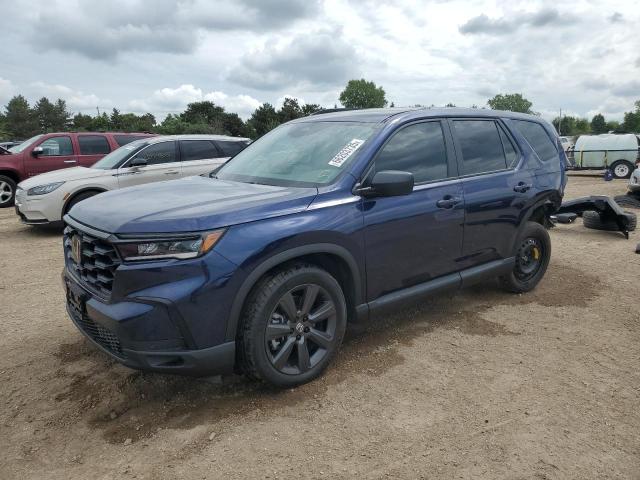 2025 HONDA PILOT SPOR 5FNYG1H36SB074644