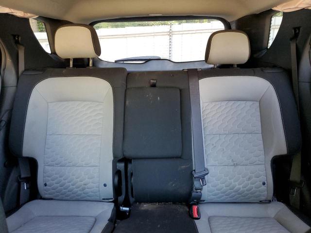 2021 CHEVROLET EQUINOX LT - 2GNAXTEV9M6160792