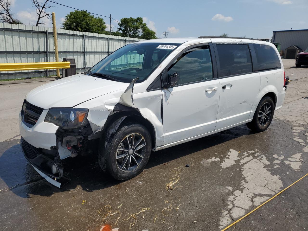 DODGE GRAND CARAVAN SE
