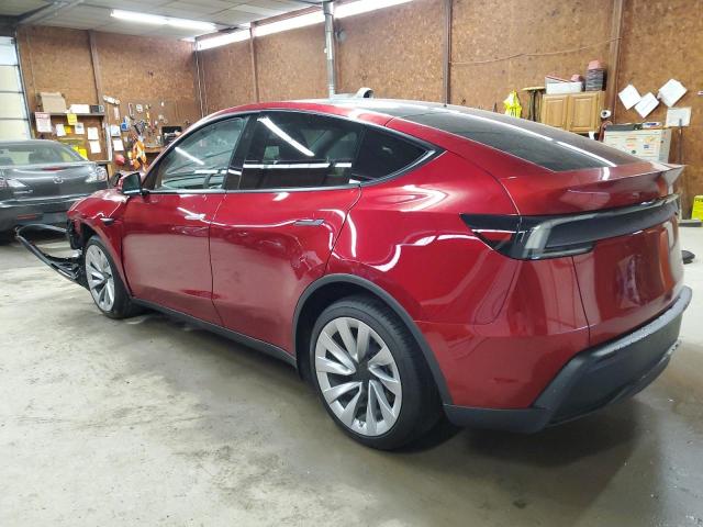 2026 TESLA MODEL Y 7SAYGDEE6TF333855