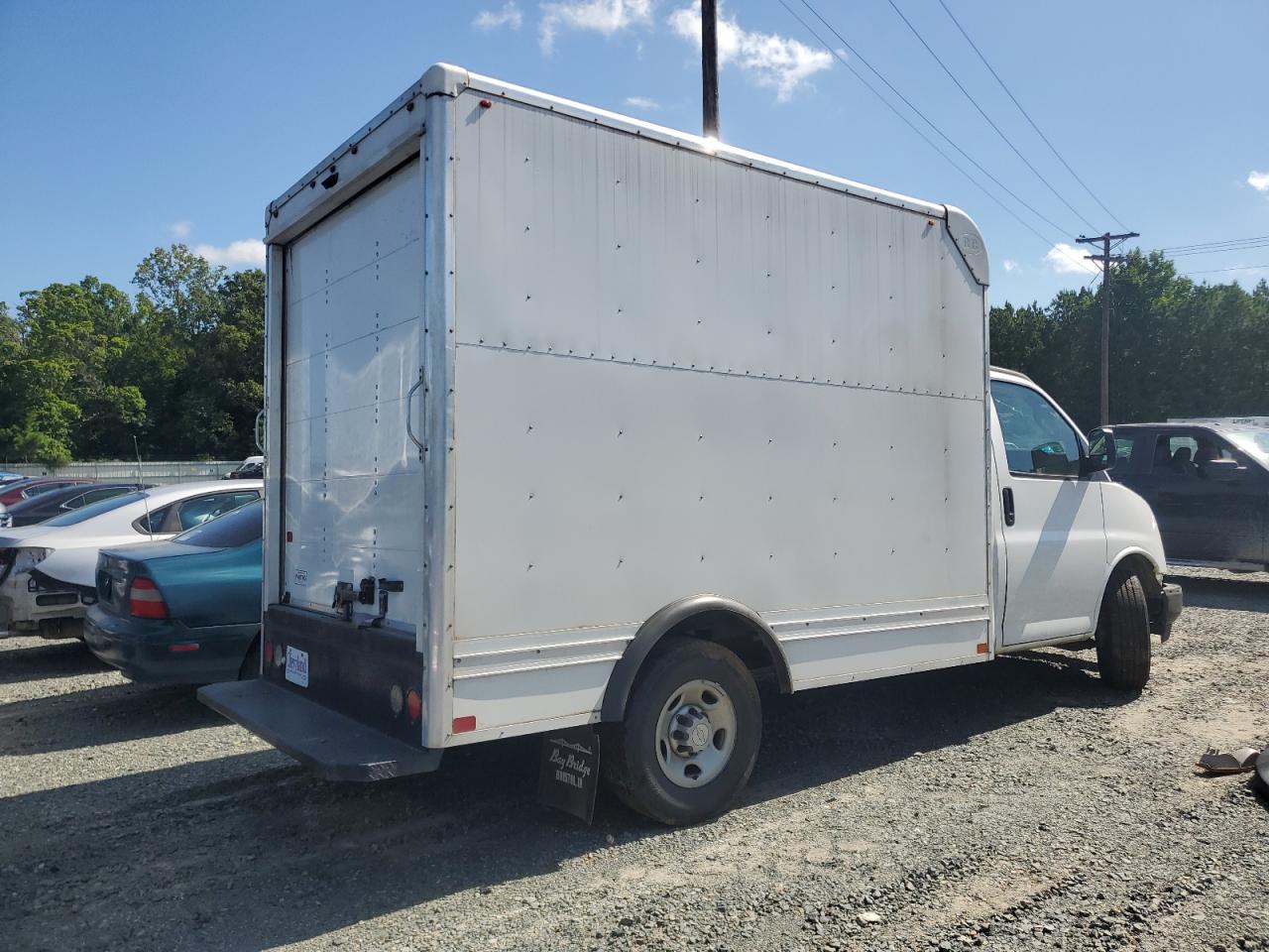 CHEVROLET EXPRESS G3