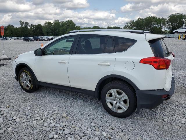 2015 TOYOTA RAV4 LE - JTMBFREV7FD174732