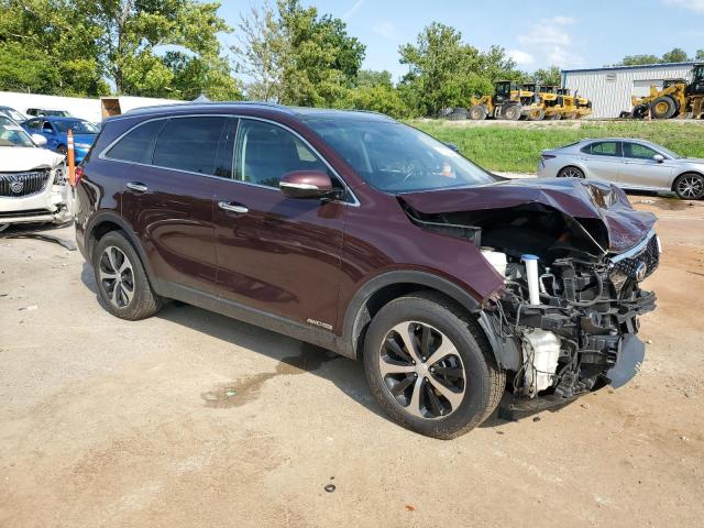 2016 KIA SORENTO EX - 5XYPHDA50GG120913