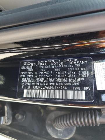 2023 HYUNDAI KONA LIMIT - KM8K53AG8PU173464
