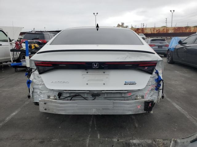 2023 HONDA ACCORD HYB - 1HGCY2F74PA009912