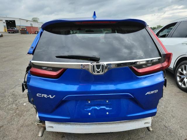 2020 HONDA CR-V EX 7FARW2H59LE020789