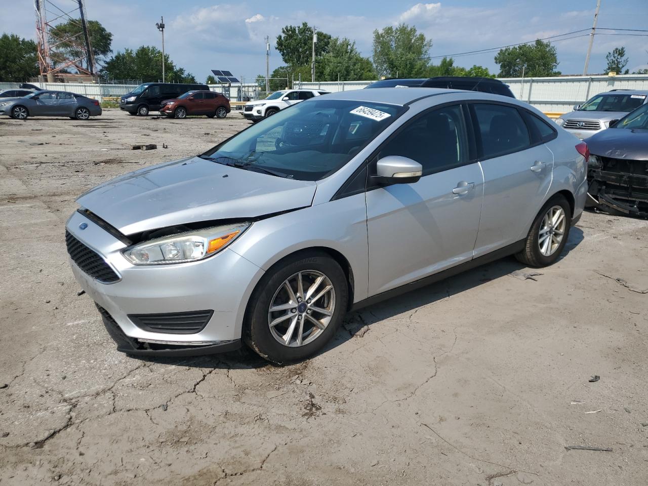 FORD FOCUS SE