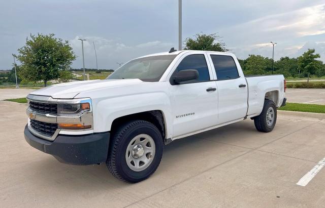 2017 CHEV SILVERADO C1500 - 3GCPCNEC2HG376907