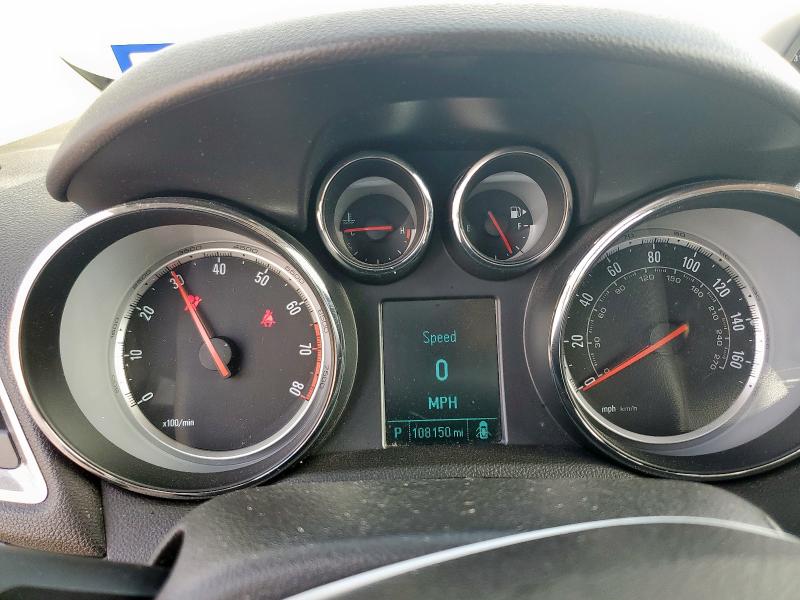 2015 BUICK ENCORE KL4CJASB5FB248329