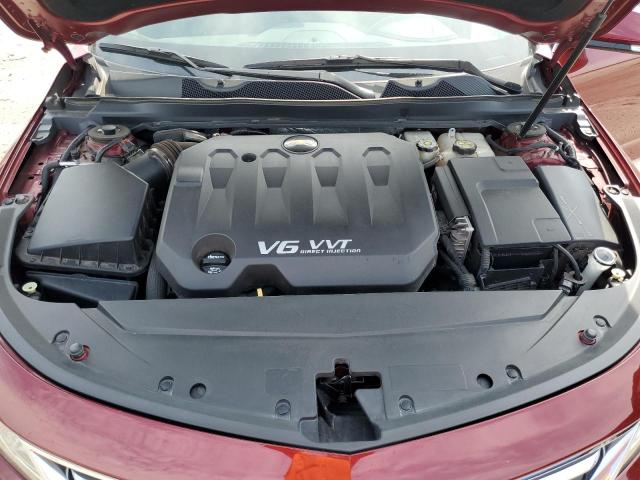 2017 CHEVROLET IMPALA LT 1G1105S38HU149200