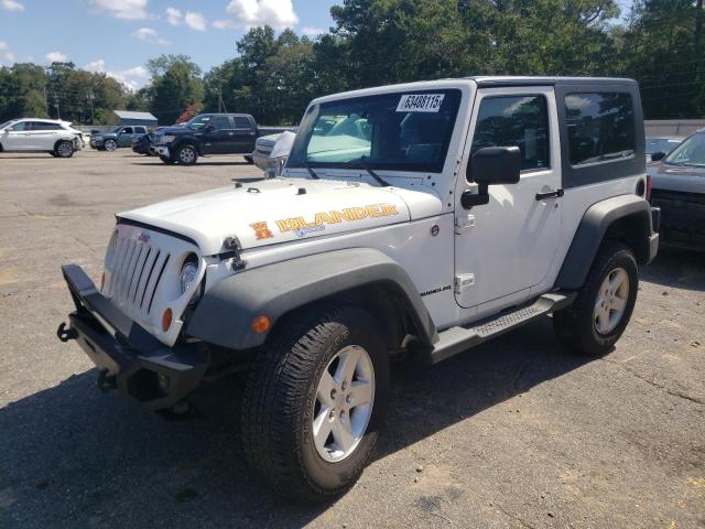 JEEP WRANGLER S