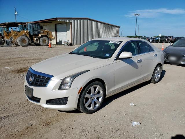 CADILLAC ATS