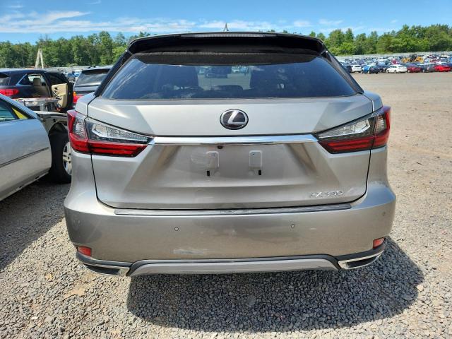 2021 LEXUS RX 350 2T2HZMAA7MC209914