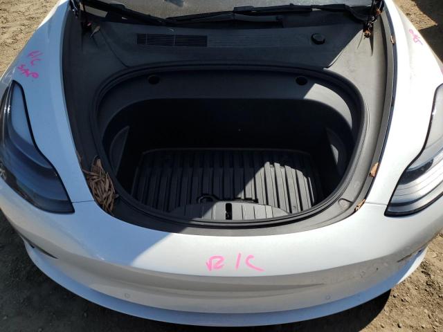 2022 TESLA MODEL 3 5YJ3E1EA4NF352108