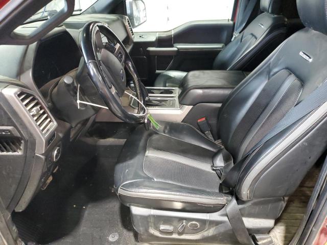 2020 FORD F150 SUPERCREW - 1FTEW1E42LFA57744