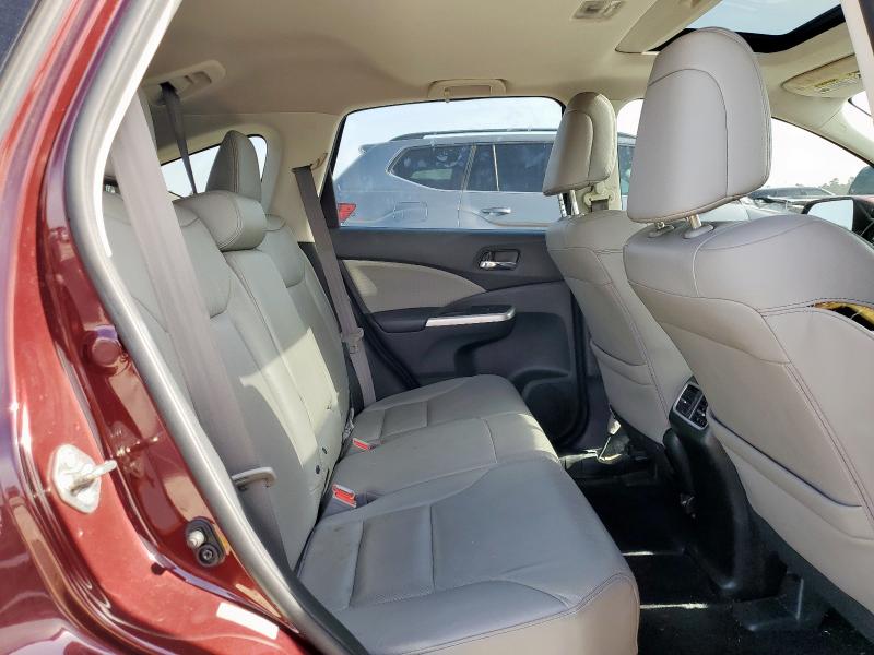 2015 HONDA CR-V EXL - 2HKRM3H70FH554097