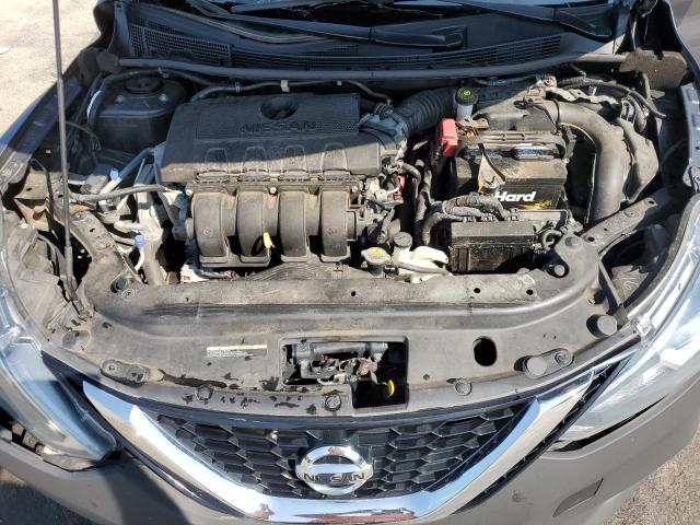 2018 NISSAN SENTRA 3N1AB7AP6JL642927