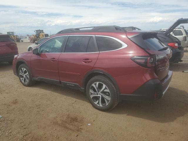 2022 SUBARU OUTBACK LIMITED 4S4BTANC6N3187657