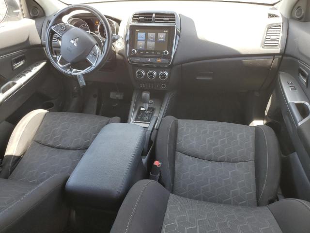 2021 MITSUBISHI OUTLANDER - JA4ARUAU8MU010187
